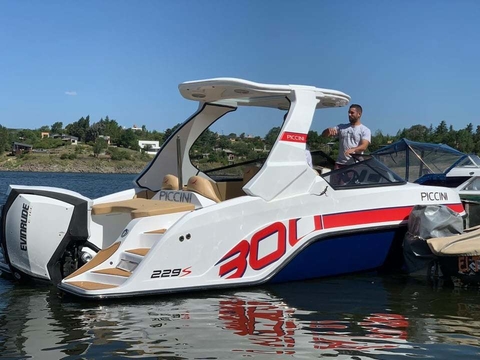 Piccini 229 HT - Massin Outdoor