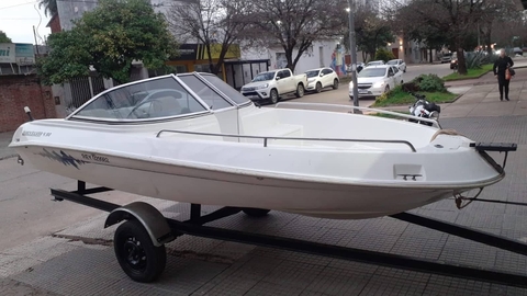 QUICKSILVER 490 MOD 2001 en internet