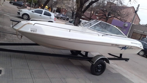 QUICKSILVER 490 MOD 2001 - comprar online