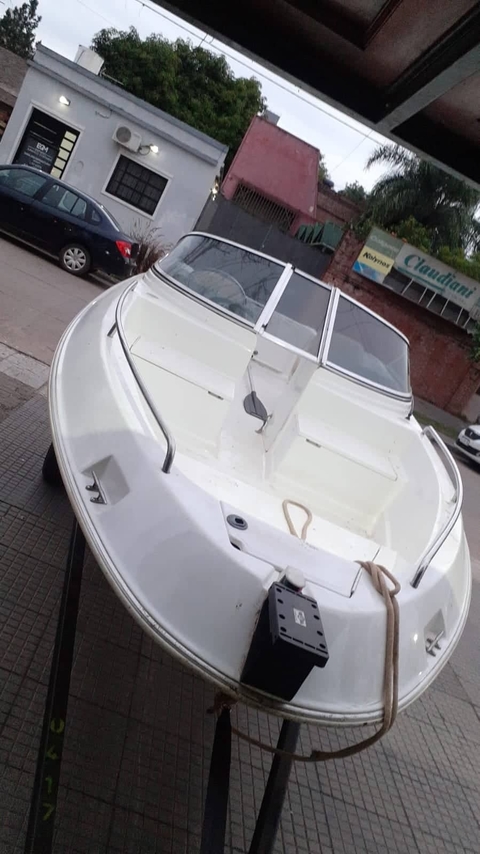 QUICKSILVER 490 MOD 2001 - tienda online