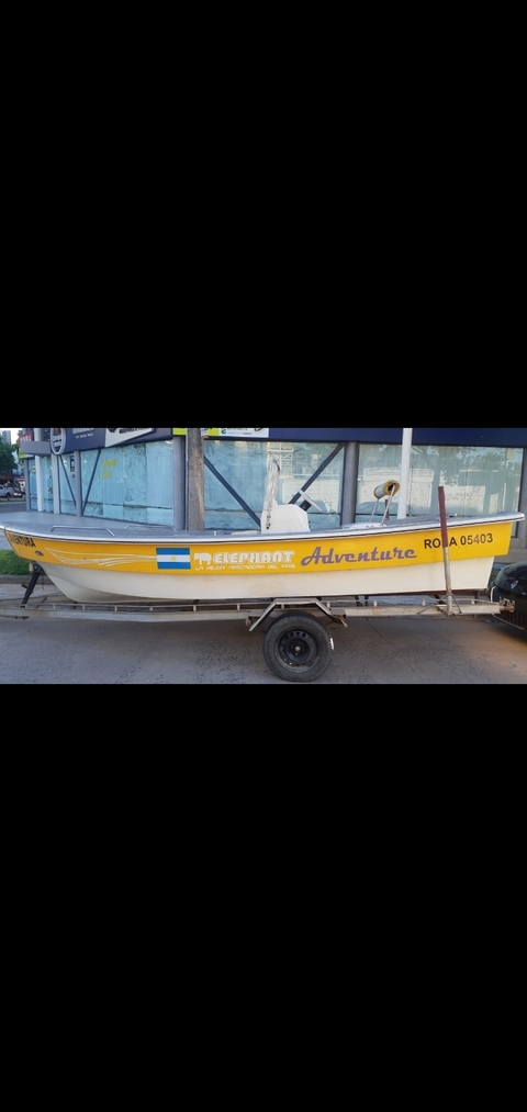 Imagen de ADVENTURE 520 MOD 2016 (CONCOLA CENTRAL)