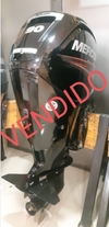 90HP 4T MERCURY MOD 2018