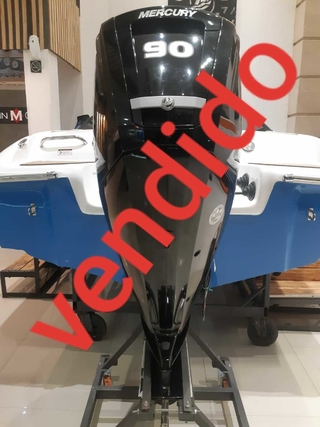MOTOR MERCURY 90HP 4TIEMPOS MOD 2021 - tienda online