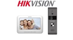 PORTERO VISOR HIKVISION KIS-203