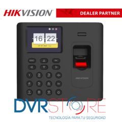 Control Asistencia Horario Biometrico Hikvision DS-K1A802MF