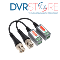 Par Balun HD CCTV