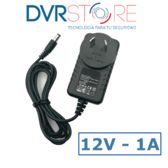 Fuente S 12V 1Amp