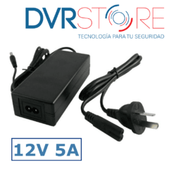 Fuente S 12v 5A