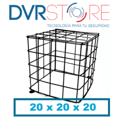 Jaula Proteccion - 20 x 20 x 20