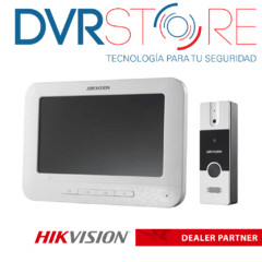 PORTERO HIKVISION DS-KIS202