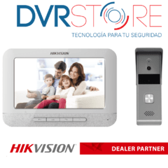 PORTERO HIKVISION DS-203