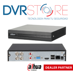 XVR-1A04 - DAHUA 4 CH - COOPER