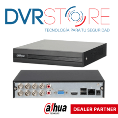 XVR-1A08 - DAHUA 8 CH - COOPER