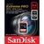 Cartão Memória Sd 64gb 170mb/s Extreme Pro 4k Sandisk Lacrad