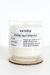 Vela Jar Vainilla