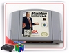 Madden Football 64 Nintendo 64 Original