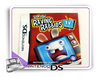 Manual Rayman Raving Rabbids Tv Part Ds Original Nintendo Ds