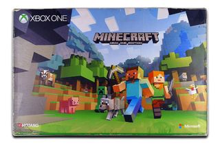 Videogame Xbox One S Minecraft Edition 1tb Original Xbox One