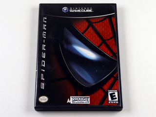 Spider-man Original Nintendo Gamecube