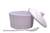Azucarera Blanca De Melamina 9 Cms Con Cuchara