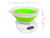 Balanza Electronica con Bowl Plegable