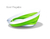Balanza Electronica con Bowl Plegable - comprar online