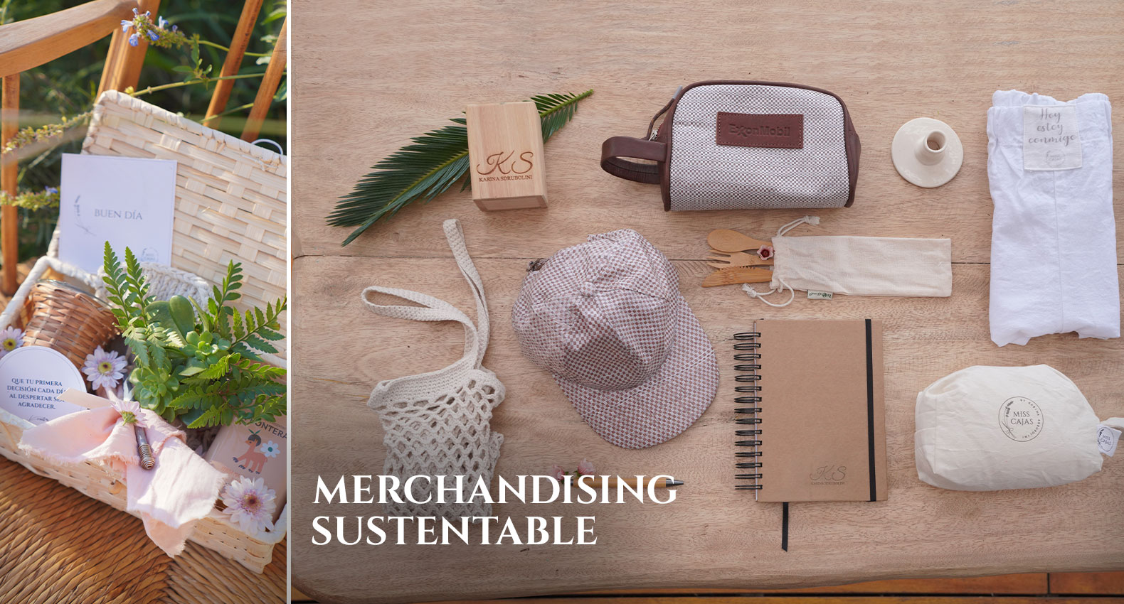 Merchandising Sustentable