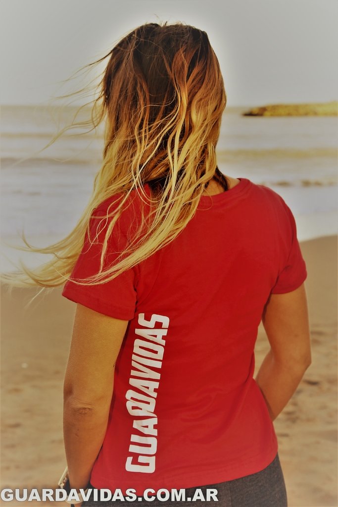 Remera Mujer - Comprar en ATP