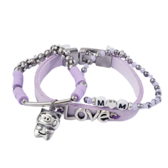 Pulsera Love Mom