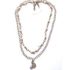 Collar Unión Moneda - comprar online