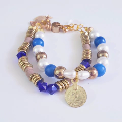 Pulseras Doble Chick