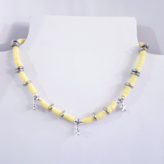 Collar Sea Silver