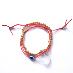 Pulsera Buenos Deseos