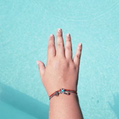 Pulsera Buenos Deseos - tienda online