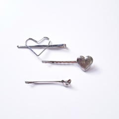 Clip Corazones - comprar online