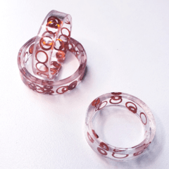 Anillo Circo - Los Camélidos