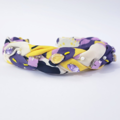 Vincha Monarca Complemento - comprar online