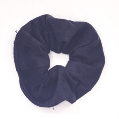 Scrunchies de Gamuza