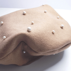 Boinas con Perlas - comprar online
