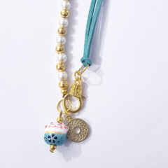 Collar Buena Fortuna - Los Camélidos
