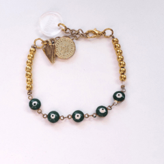Pulsera Mis Ojos en internet