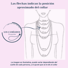 Collar Delica - Los Camélidos