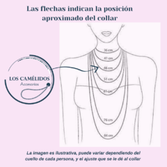 Collar Silver Star - tienda online