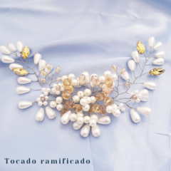 Tocado Ramificado - comprar online