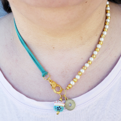 Collar Buena Fortuna - tienda online