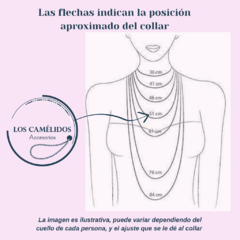 Collar Viaje en internet