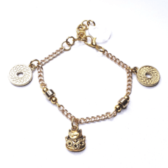 Pulsera Buena Fortuna