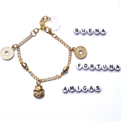 Pulsera Buena Fortuna - comprar online