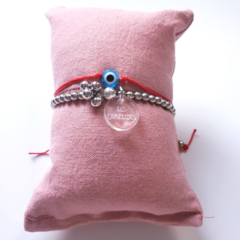 Pulsera Buenos Deseos - Los Camélidos
