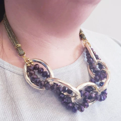 Collar Enredados